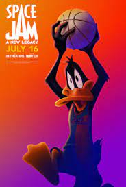 Space Jam A New Legacy 2021 Trailers Clips Featurettes Images And Posters Space Jam Daffy Duck Tune Squad
