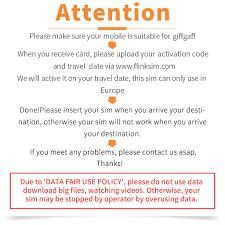 The default pin for your giffgaff sim is 5555 @lonelyfella100. Giffgaff Europe Roaming Travel Sim Card For 8 Days Prepaid Shopee Malaysia