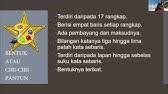 Malah setelah meninggal dunia pun, banyak jasa dan bakti kita masih dapat dimanfaatkan oleh orang lain. Sajak Kita Umpama Sehelai Daun Deklamasi Cikgu Q Komsas Tingkatan 1 Youtube