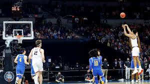 Suggs inspired by bueckers in gonzaga's victory. Jalen Suggs And His Shot Saved Gonzaga S Hopes Of Perfection But Baylor Is The Final Boss Ncaa Com