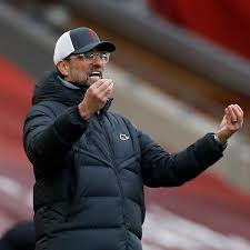 Guardiola empathises with klopp's testing times at anfield. Ujdyjpwh2aougm