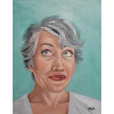 New London downtown art exhibition event