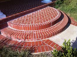 Brick Steps Brick Art Brick Design