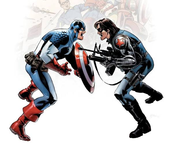 Captain America: The Winter Soldier' is back from the past with a Premier  Collection • AIPT