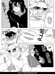 Crabmiso] Please Teach Me Aizawa Sensei – Boku no Hero Academia dj [Eng] -  Gay Manga | HD Porn Comics