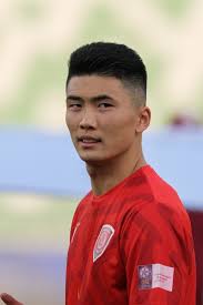 Meet North Korean football ace Han Kwang-Song, who Kim Jong-un banned from  interviews and blocked from Prem transfer
