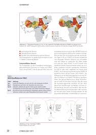 1 verbreitung fgm typ ii und typ iii in afrika und nahost, etwa 2004 (quelle: Weibliche Genitalbeschneidung Rosenfluh Ch