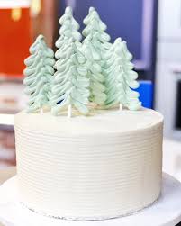Decorating ideas for easter cakes. Simple And Cute Christmas Cake Decorating Ideas
