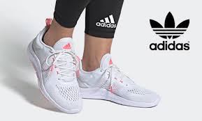 Das unternehmen, mit sitz in herzogenaurach, hat seinen schwerpunkt in den sportarten fußball. Adidas Damen Schuhe Kaufen Zumnorde Onlineshop