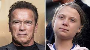 Für den fall, dass greta thunberg dich noch nicht davon überzeugt hat, den umweltfreundlichen weg zu gehen, lass dir gesagt sein, dass immer. Greta Thunberg Schwarzenegger Und Dicaprio Sind Von Ihr Begeistert Welt