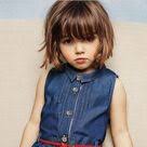 Kahkullu Kiz Cocuk Bob Sac Modeli Kucuk Cocuk Sac Modelleri Kisa Sac Kesimleri Kiz Bebek Saci