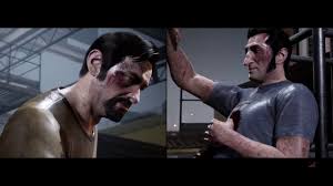 Christian standard bible he brought them out of darkness and gloom and broke their chains apart. A Way Out Alternate Ending Leo S Death Youtube
