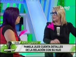 La diputada pamela jiles (ph) ha estado en el centro de la polémica en las últimas horas debido a sus. Pamela Jiles Muestra Fotos De Su Hijo Cuando Pequeno Youtube