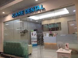 Veneers, dental crown, teeth whitening or tooth decay problem? Icare Dental Tesco Kepong Dental Departures