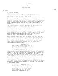 View Script Movies Scripts Net