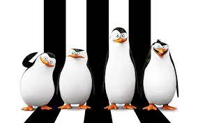 ¿porqué yo siempre soy la carnada, skipper? Ilustracion De Pinguino De Madagascar Dibujos Animados Rico Patron Kowalski Fondo De Pantalla Hd Wallpaperbetter