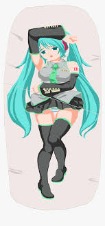Transparent Waifu Png Anime Body Pillow Transparent Png Download Kindpng