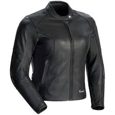 Cortech Womens Lnx 2 0 Leather Jacket