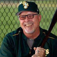 A's coach Craig Lefferts recalls memorable Giants' past