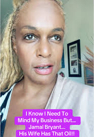 Detrás de cada buen hombre: Jamal y Karri Bryant