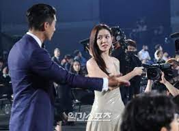 Check spelling or type a new query. Otp Heaven Hyun Bin And Son Ye Jin At The 56th Baeksang Arts