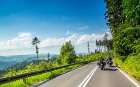 Die geografische lage und vielfältige landschaft polens. Sud Polen Motorradreise Riesengebirge Und Hohe Tatra