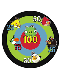 Select from several different printable targets for a free archery target. Pin On Nerf3