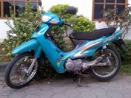 Modifikasi motor shogun 125 warna biru. Ini Sejarah Lengkap Sang Jenderal Dari Suzuki Shogun Dilawan Semua Halaman Motorplus