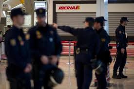 Resultado de imagen de ESTADO DE ALERTA 4 EN MADRID