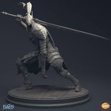 Artorias The Abysswalker 3d Art By Yogesh Sharma Yogesh Sharma Is A 3d Artist From Hyderabad India Zbrush Character Modeling Dark Souls