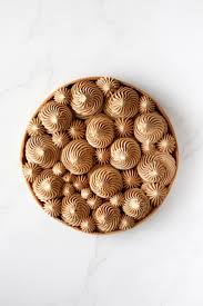 Paris Brest Tart Paris Brest Sweet Tarts Desserts