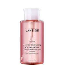 LANEIGE Vitamin Brightening Micellar Cleansing Water | Cult Beauty