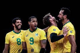 Líder da liga das nações, seleção masculina estreia na segunda semana contra a frança. M7umuqjp7ghyjm