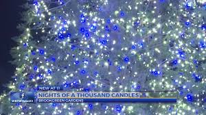 Millions Of Lights And Candles Draw Holiday Tourism Crowd To The Grand Strand Wbtw