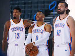 Jeff green is arguably the most inconsistent player of all time. The Evolution Of The Oklahoma City Thunder By Sudeep Tumma Medium