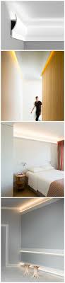 Diy Crown Molding For Indirect Lighting Getdatgadget Bedroom Lighting Diy Led Lighting Home Led Lighting Bedroom