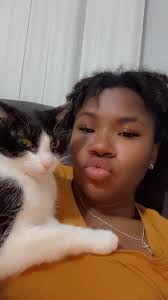 Introduction and photo of pet cat