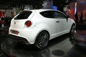 The mito was marketed across a single generation from 2008 to 2018, sharing the fiat small platform with the fiat grande punto. Alfa Romeo Mito Gta The Canceled Concept That Could Ve Become Italy S Finest Hot Hatch Carscoops