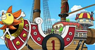 Who repaired the Going Merry ship on Sky Island in One Piece? - Quora