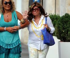 E invece eccola qui patrizia reggiani, vedova gucci, seduta davanti alla stanza del giudice ilaria mazzei, sezione tutele. La Viuda Negra De Gucci Renuncia A Parte De Su Herencia Gente Y Famosos El Pais