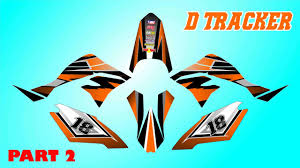 Terlengkap dan terbaik, siap kirim seluruh indonesia. Paling Inspiratif Download Pola Stiker Dtracker Format Coreldraw Sticker Fans
