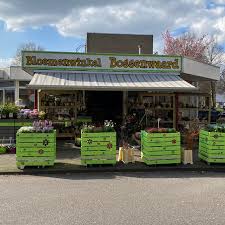 Bloemenwinkel Bossenwaard
