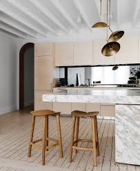 65 Adorable Mid Century Modern Kitchen Ideas Interiorzine