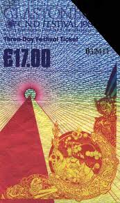 Image result for glasto ticket