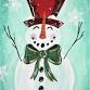 Happy Christmas Snowman Paint-along event image