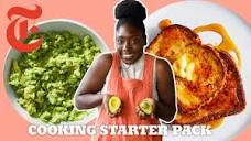 Learn to Cook in 10 Easy Recipes | NYT Cooking - YouTube