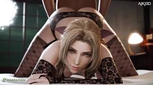 Aerith Doggystyle [Ajkj3D] (MagicalMysticVA Voice)