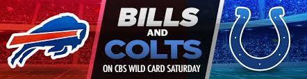 The divisional round of nfl on cbs is here. Indianapolis Colts Vs Buffalo Bills Nfl Betting On Cbs Wild Card Saturday