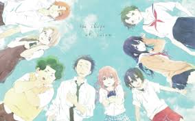 You will enjoy the most high quality wallpapers of a silent voice at. 44 4k Ultra Hd Koe No Katachi Wallpapers Background Images Wallpaper Abyss