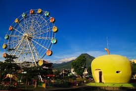 Homestay Kota Batu Malang Murah Pariwisata Kota Tempat